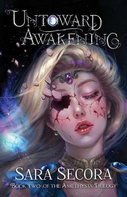 Book cover for Untoward Awakening