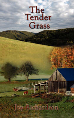 Book cover for The Tender Grass