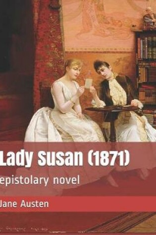 Cover of Lady Susan (1871)