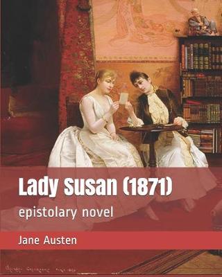 Book cover for Lady Susan (1871)