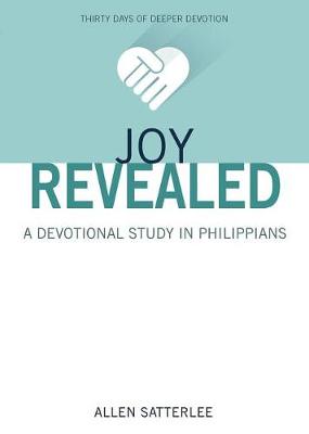 Book cover for Joy Revealed