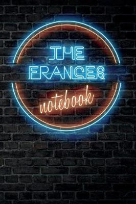 Book cover for The FRANCES Notebook