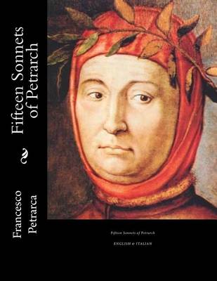 Book cover for Fifteen Sonnets of Petrarch