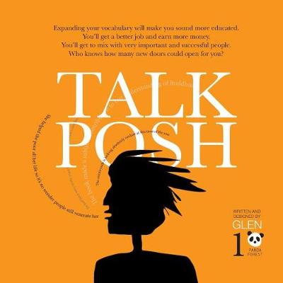 Cover of Talk Posh