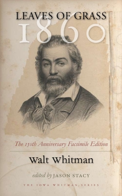 Cover of Leaves of Grass, 1860