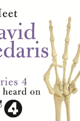 Cover of Meet David Sedaris: Series Four