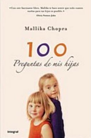 Cover of 100 Preguntas de Mis Hijas