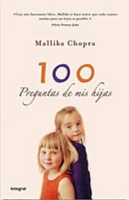 Book cover for 100 Preguntas de Mis Hijas