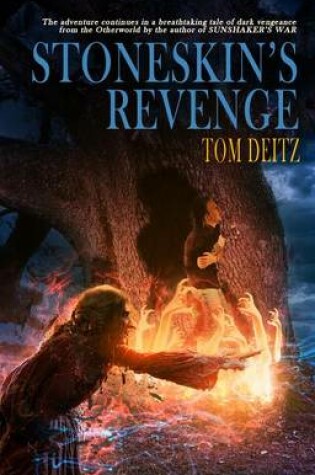 Cover of Stoneskin's Revenge