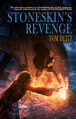 Cover of Stoneskin's Revenge
