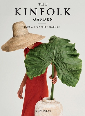 Book cover for The Kinfolk Garden