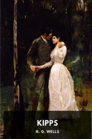 Cover of Kipps (Unabridged Text)