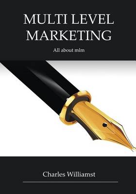 Book cover for Multi Level Marketing