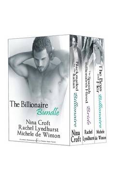 Book cover for The Billionaire Bundle (Entangled Indulgence)