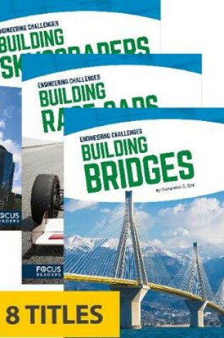 Cover of Engineering Challenges (Set of 8)