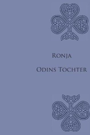 Cover of Ronja Odins Tochter