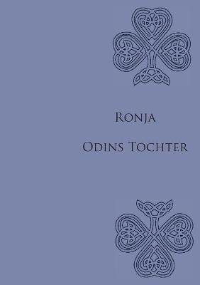 Book cover for Ronja Odins Tochter