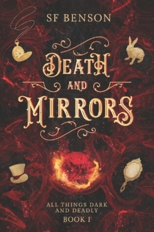 Cover of Death & Mirrors