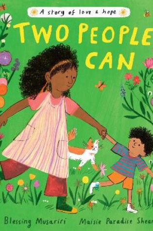 Cover of Two People Can