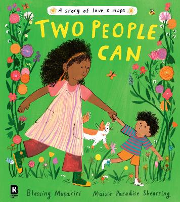 Book cover for Two People Can