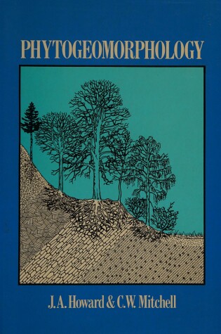 Cover of Phytogeomorphology
