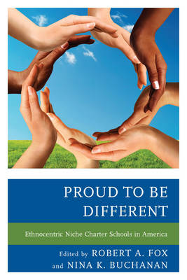 Cover of Proud to Be Different