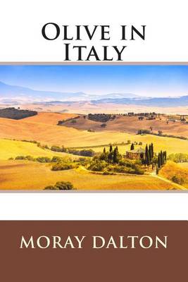 Book cover for Olive in Italy
