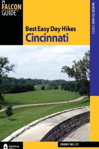 Cover of Best Easy Day Hikes Cincinnati