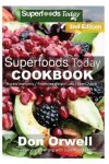 Book cover for Superfoods Today Cookbook