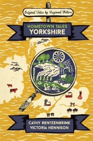 Cover of Yorkshire