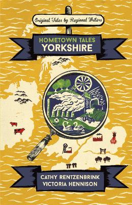 Book cover for Yorkshire