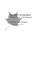 Book cover for Blood to Remember