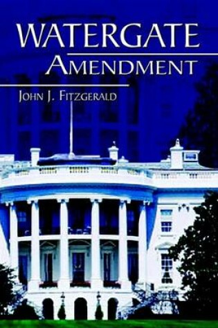 Cover of Watergate Amendment