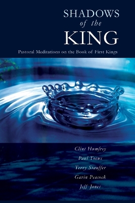 Book cover for Shadows of the King