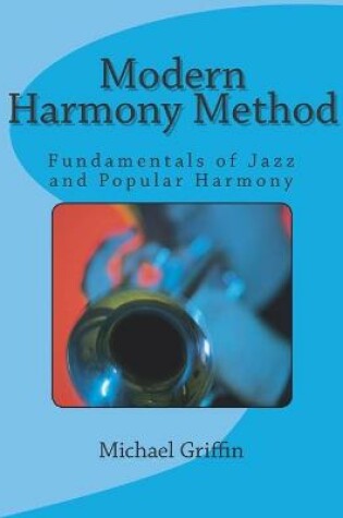 Cover of Modern Harmony Method