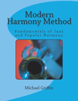 Book cover for Modern Harmony Method