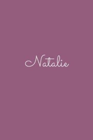 Cover of Natalie