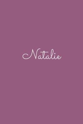 Book cover for Natalie