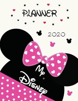 Book cover for My Disney Planner