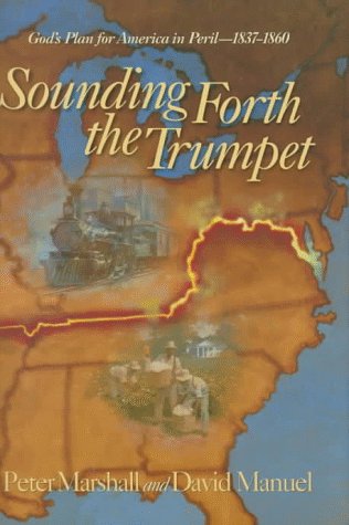 Book cover for Sounding Forth the Trumpet