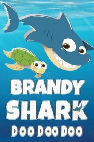 Cover of Brandy Shark Doo Doo Doo