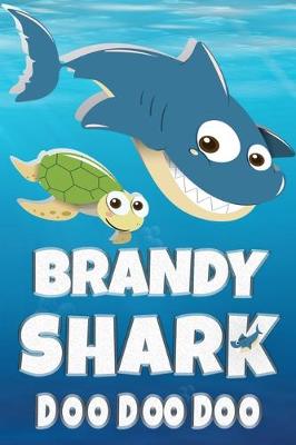 Book cover for Brandy Shark Doo Doo Doo