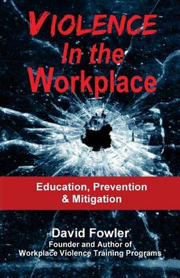 Book cover for Violence in the Workplace