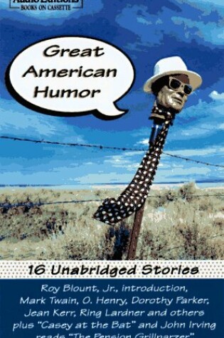 Cover of Great American Humor