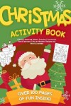 Book cover for Christmas Activity Book