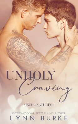 Book cover for Unholy Craving