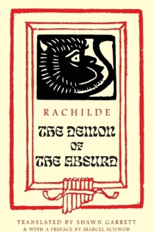 Cover of The Demon of the Absurd