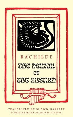 Book cover for The Demon of the Absurd