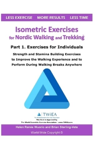 Cover of Isometric Exercises for Nordic Walking and Trekking