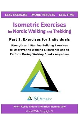 Cover of Isometric Exercises for Nordic Walking and Trekking